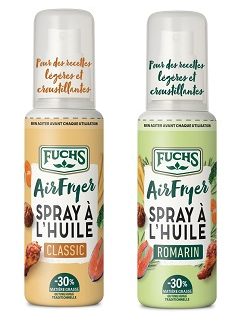 Fuchs Airfryer – Des saveurs en toute simplicité