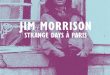 Jim Morrison Stange Days A Paris :  les derniers jours à Paris  d’une légende du Rock  !