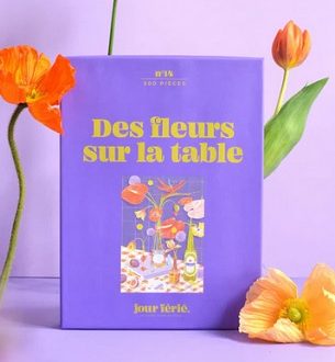 Des puzzles Jour férié pour célébrer la fête des mères