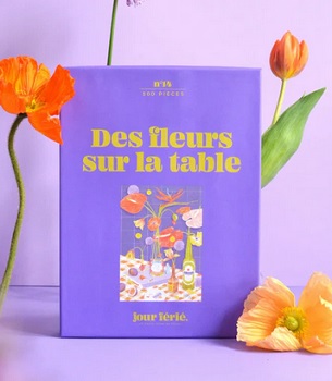Jour-férié-puzzle-500-Des-fleurs-sur-la-table Jour-férié-puzzle-500-Des-fleurs-sur-la-table