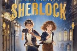 L-apprenti-Sherlock-T1-Affaire-tableau-volé-Hachette-romans