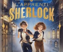 L-apprenti-Sherlock-T1-Affaire-tableau-volé-Hachette-romans