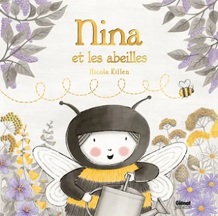 Nina-et-les-abeilles-Glenat-jeunesse Nina-et-les-abeilles-Glenat-jeunesse