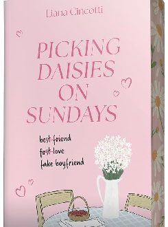 Picking daisies on Sundays – Ed. Hachette romans