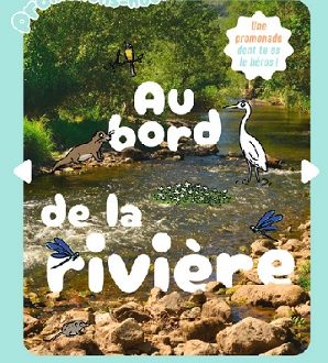 Promenons-nous Au bord de la rivière – Ed. Milan