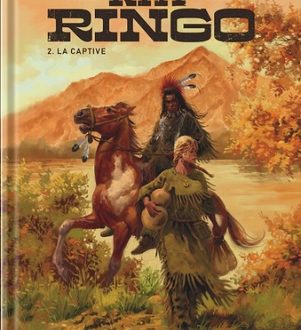 Ray Ringo – La captive