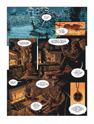 Ray-Ringo-T2-La-Captive-Le-Lombard-extrait Ray-Ringo-T2-La-Captive-Le-Lombard-extrait