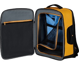 Samsonite-Sac-à-dos-Ecodiver-M-jaune-intérieur Samsonite-Sac-à-dos-Ecodiver-M-jaune-intérieur