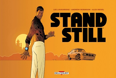Stand Still – Ed. Delcourt
