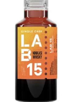 Ninkasi Whisky – L’intensité du Lab 15