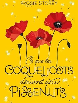 Ce que les coquelicots doivent aux pissenlits – Ed. Hauteville