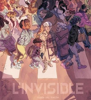 L’invisible – Ed. Ankama