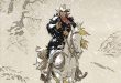 la-longue-marche-de-Lucky-Luke-Dargaud