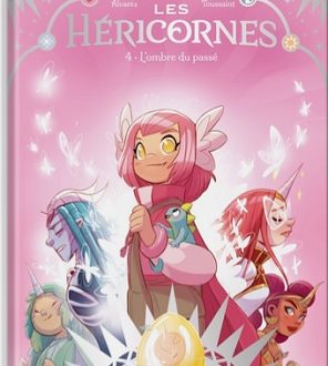 Les Héricornes – L’ombre du passé – Ed. Le Lombard