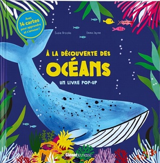 A la découverte… Un livre pop-up – Ed. Glénat jeunesse