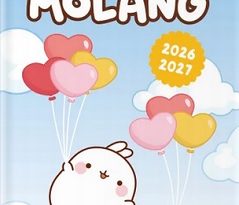 Agenda-scolaire-2026-2027-Molang-Larousse