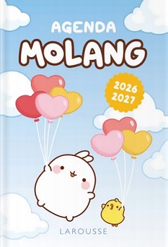 Agenda-scolaire-2026-2027-Molang-Larousse Agenda-scolaire-2026-2027-Molang-Larousse