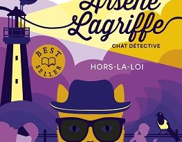 Arsene-Lagriffe-chat-detective-T1-hors-la-loi-PKJ