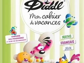 Diddl-mon-cahier-de-vacances-CM1-CM2-Larousse