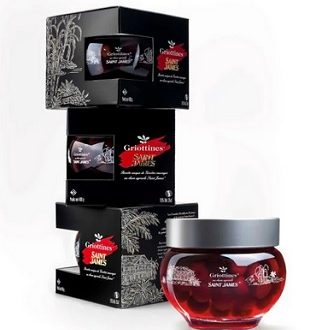 Griottines Saint James – Un cadeau gourmand pour la Fête des Pères