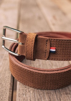 Fête des Pères : la ceinture, une idée cadeau élégante et made in France