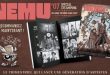 NEMU – La revue BD qui est votre nouvelle lecture incontournable !!