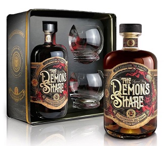 Rhum : un coffret d&rsquo;exception pour la fête des pères