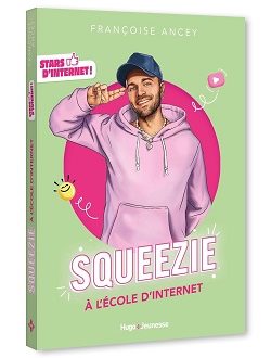 Squeezie et Lena situations dans la collection Stars d’internet !