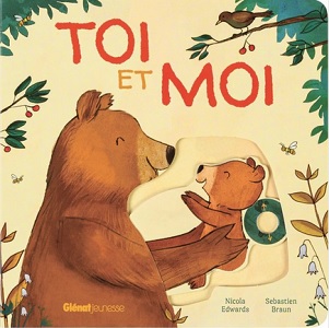 Toi et moi – Ed. Glénat jeunesse