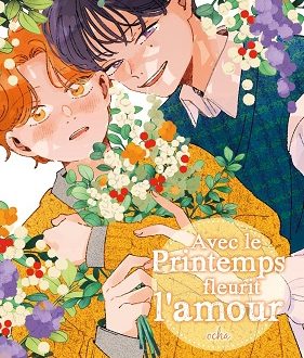Avec le printemps fleurit l’amour – Ed. MoonLight