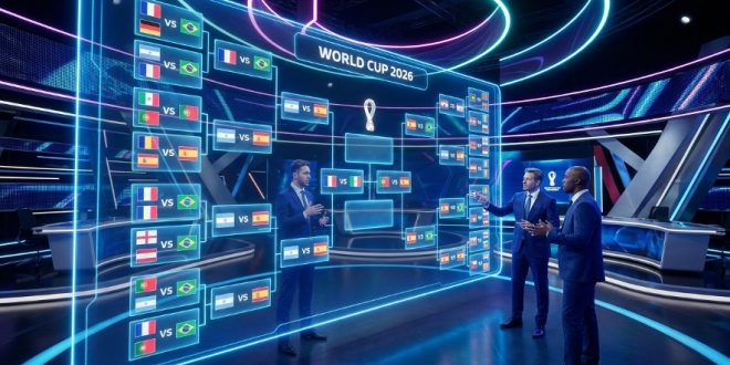 Tableau de la Coupe du monde 2026 : quelles sont les affiches possibles de la phase finale ?