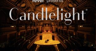 Concert Candlelight musique classique à la bougie ambiance immersive 2026 étude publique