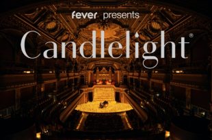 Concert Candlelight musique classique à la bougie ambiance immersive 2026 étude publique