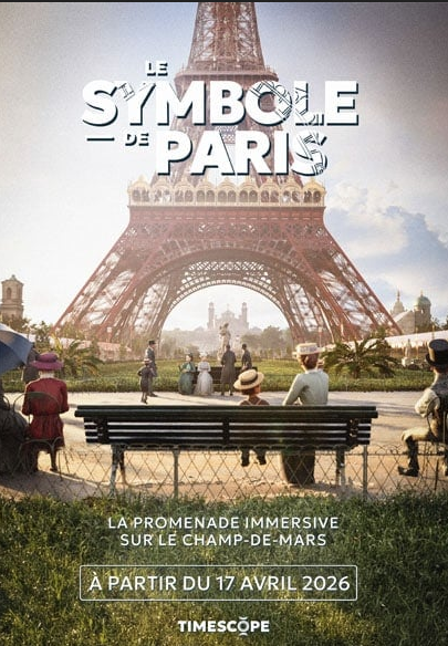 Timescope présente Les Origines de Paris, une expérience immersive en réalité virtuelle sur les quais de Seine.