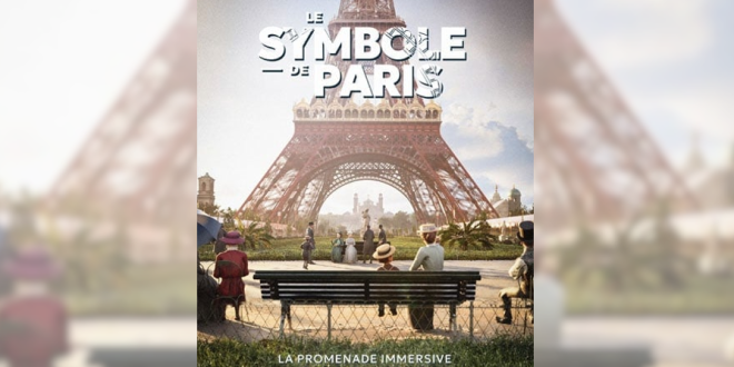 Timescope « Les Origines de Paris », une expérience immersive spectaculaire sur les quais de Seine