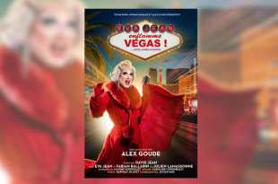 Eva Jean enflamme Vegas sur la scène de l'Apollo Théâtre à Paris dès octobre 2026.