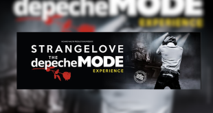 Strangelove – The Depeche Mode Experience en concert à Paris 2026