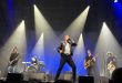 Greg Zlap rallume la flamme de Johnny et enflamme le Barrière Enghien Jazz Festival !