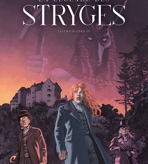 La légende des Stryges – Les eaux du chaos 2/2