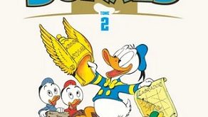 Les-ages-d-or-de-Donald-T2-glenat