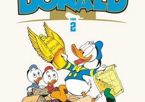 Les-ages-d-or-de-Donald-T2-glenat