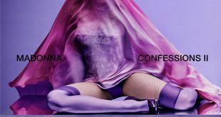 Madonna Confession II cover