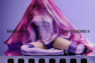 Madonna Confession II cover