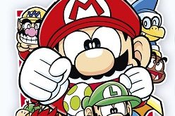 Super-Mario-Manga-Adventures-Best-selection-Soleil-manga