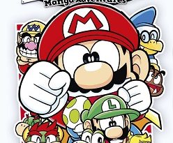 Super-Mario-Manga-Adventures-Best-selection-Soleil-manga