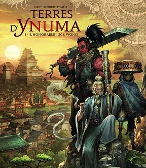 Terres d’Ynuma – L’honorable juge Wonq