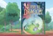 Le murmure du dragon – BD Jeunesse – Éditions Jungle