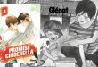 Promise Cinderella – Tome 8 – Éditions Glénat Manga