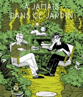 A jamais dans ce jardin – Ed. Imho