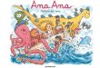 Ana Ana – Balade en mer – Ed. Dargaud